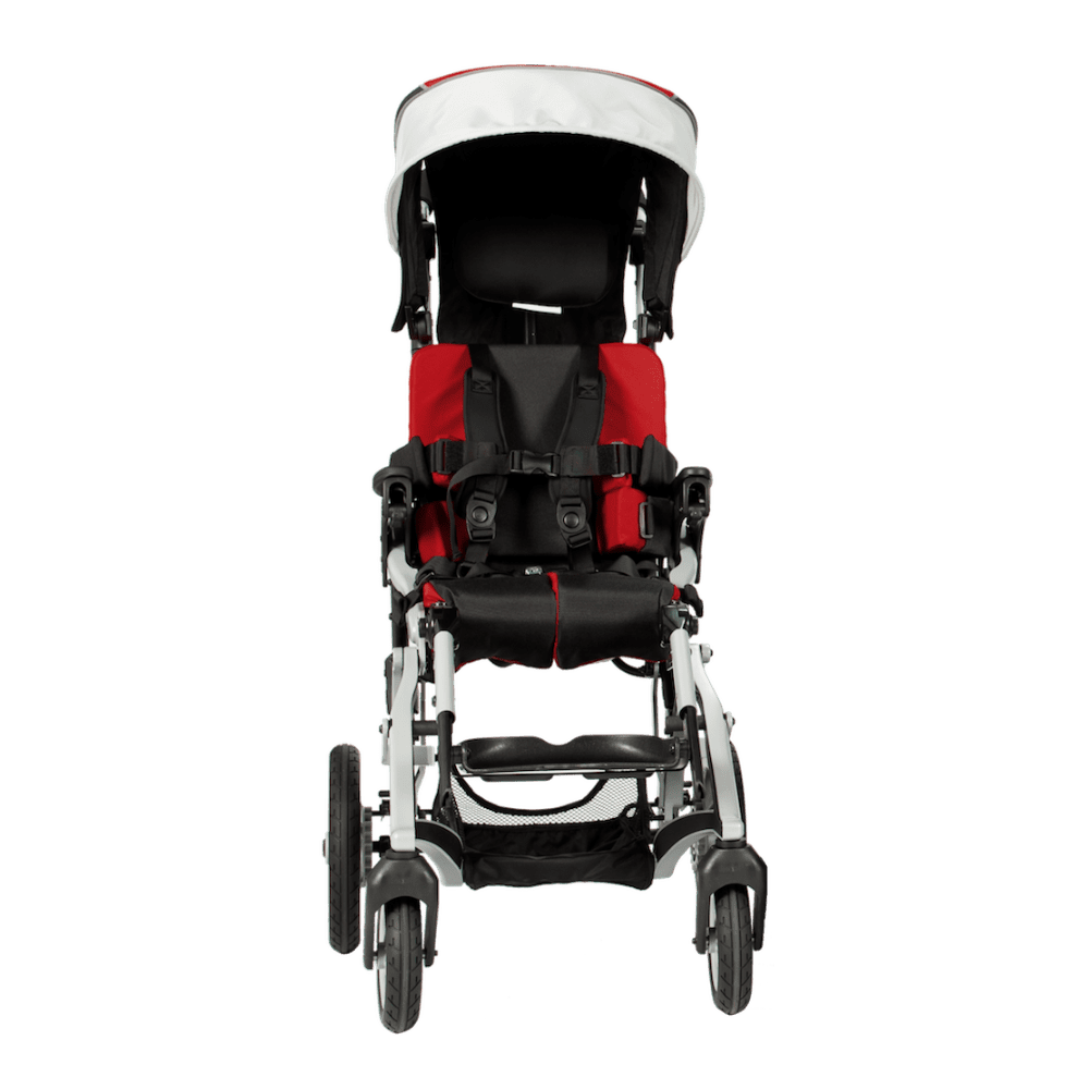 Silla de ruedas tipo carriola PCI Leggero Reach