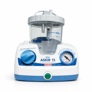 Aspirador de Secreciones New Askir 15