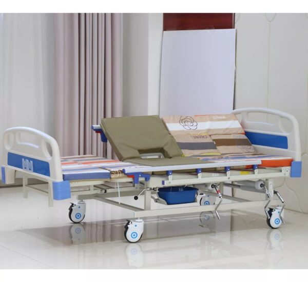 Cama Hospitalaria Y Silla Cardiaca