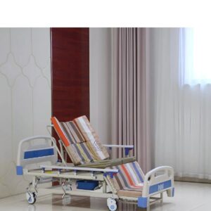 Cama Hospitalaria Y Silla Cardiaca