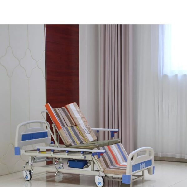 Cama Hospitalaria Y Silla Cardiaca