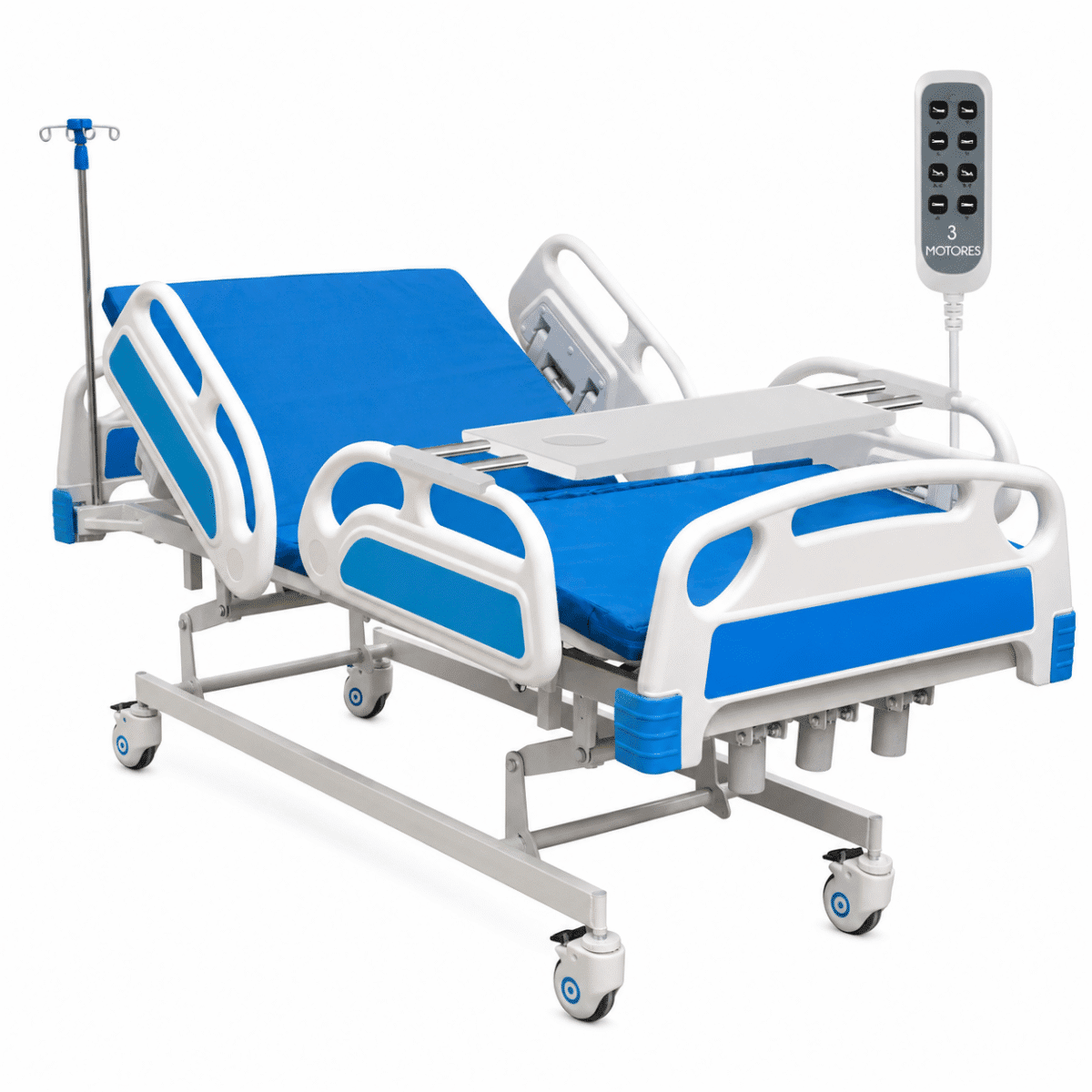 Cama de hospital Electrica Super Low