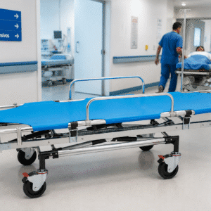 Camilla de emergencia desmontable XIE-YXH-2L para traslado de pacientes