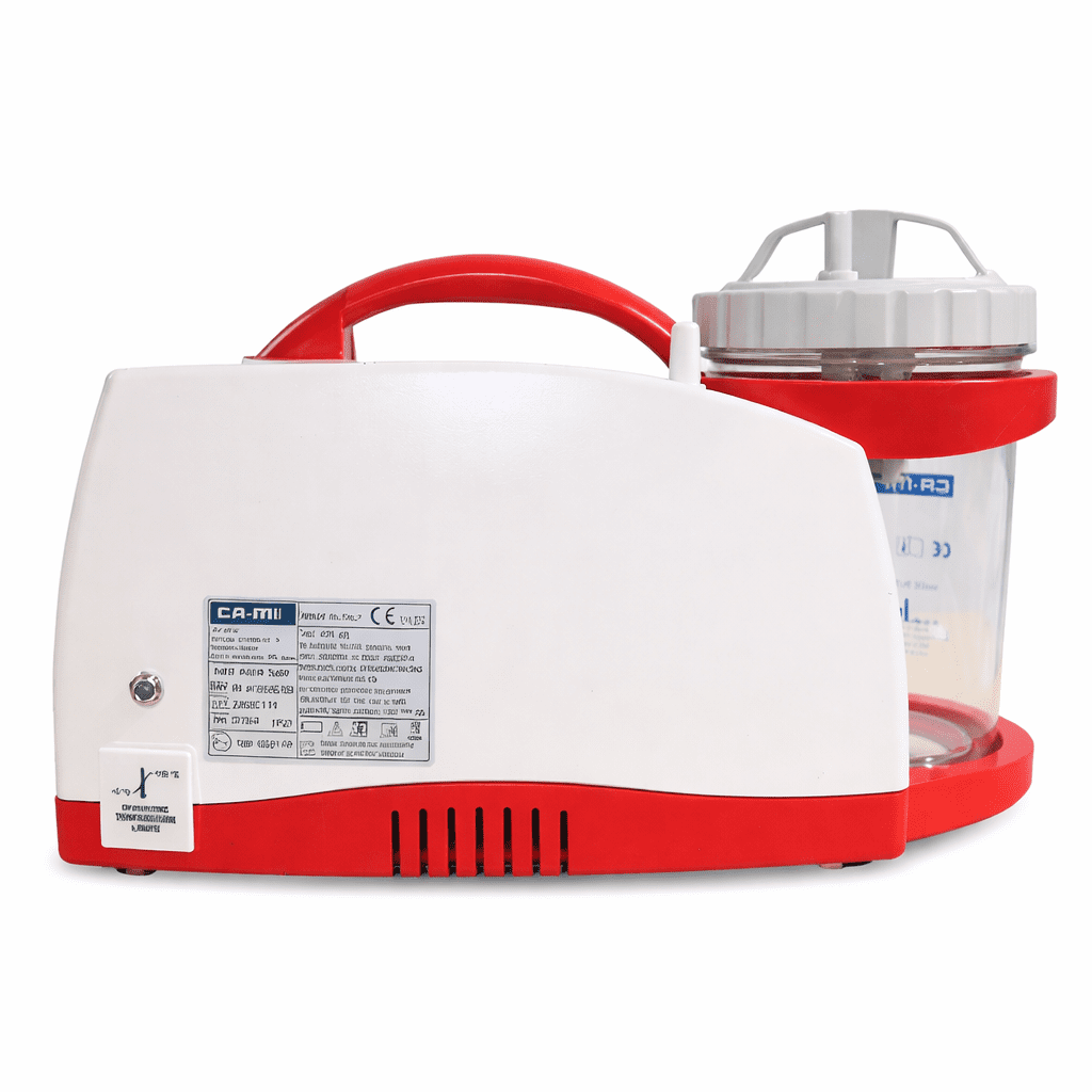 Aspirador de Secreciones CA-MI con Batería