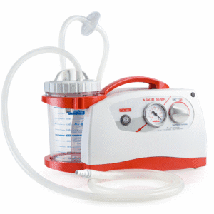 Aspirador de Secreciones CA-MI con Batería