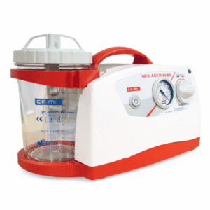 Aspirador de Secreciones CA-MI con Batería