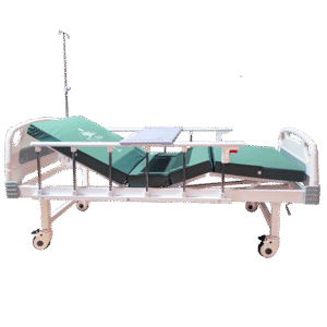 Cama Hospitalaria De 2 Posiciones