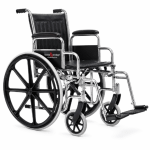 Silla de ruedas modelo Universal