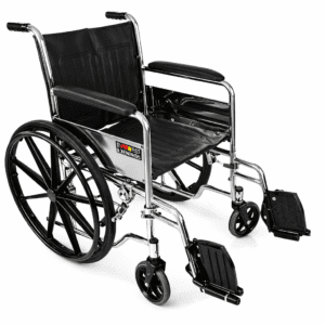 Silla de ruedas Universal Everest & Jennings