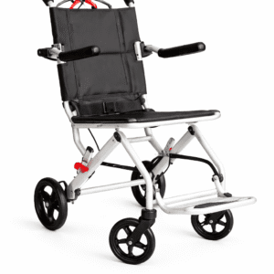 Silla de ruedas traslado