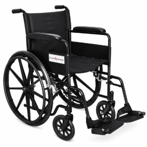Silla de ruedas Medica Everest & Jennings
