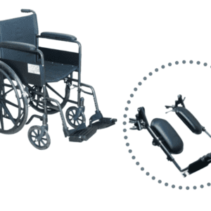 Silla de ruedas Medica Everest & Jennings