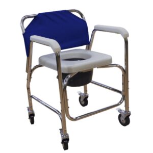 Silla comodo ducha de aluminio R219091