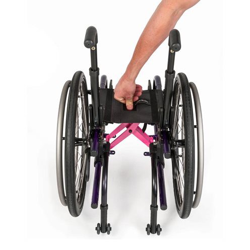 Silla de ruedas para niños Zippie X´cape