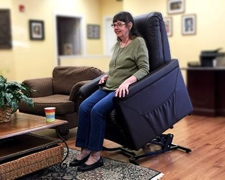 Sillón reposet eléctrico Majut Medicare