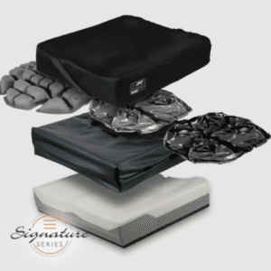 Cojin Jay Fusion para silla de ruedas
