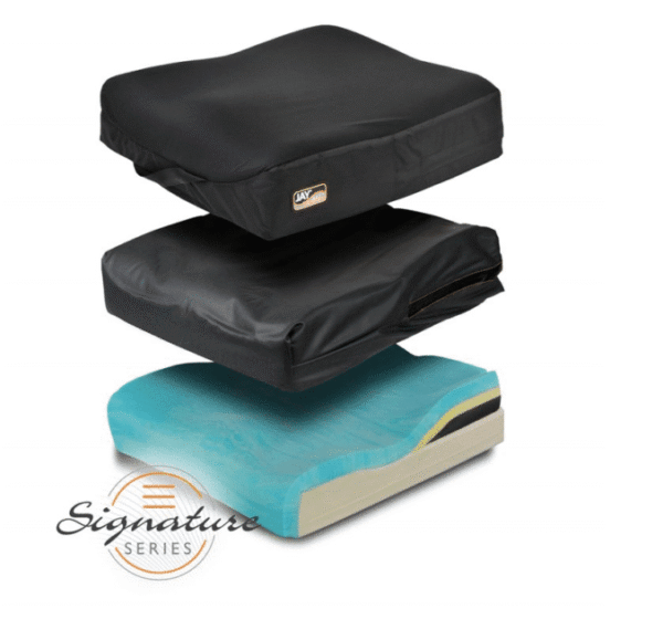 Cojín para silla de ruedas UNION Sunrise Medical