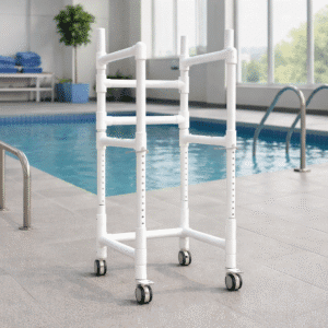 Andador para piscina