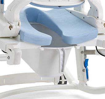 Cómodo Taza cubeta para HTS