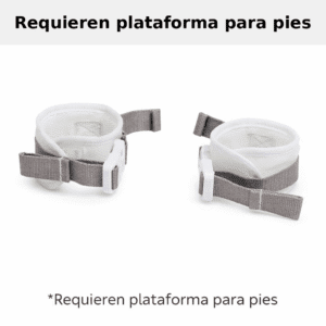 Correas para tobillo para silla HTS Rifton