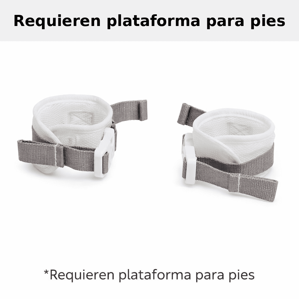 Correas para tobillo para silla HTS Rifton