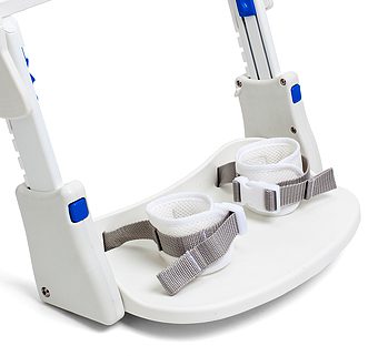 Correas para tobillo para silla HTS Rifton