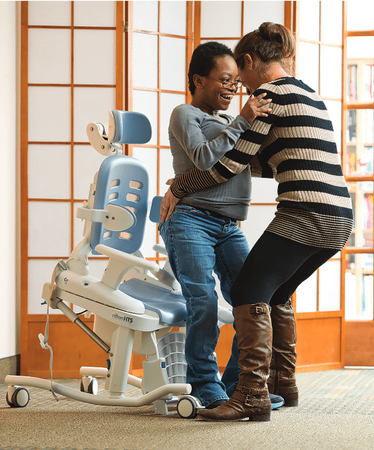 Bases silla de baño HTS