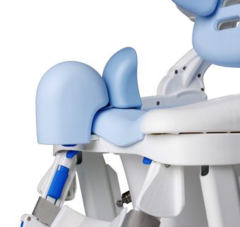 Abductor para silla HTS (Rifton)