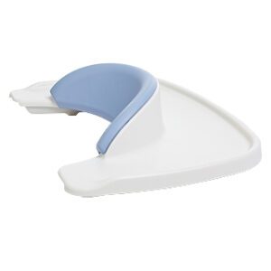 Soporte anterior con bandeja para silla HTS