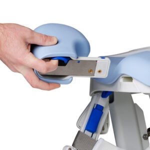 Abductor para silla HTS (Rifton)