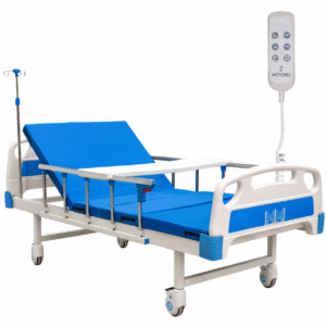 Cama Hospitalaria Eléctrica de 2 Motores