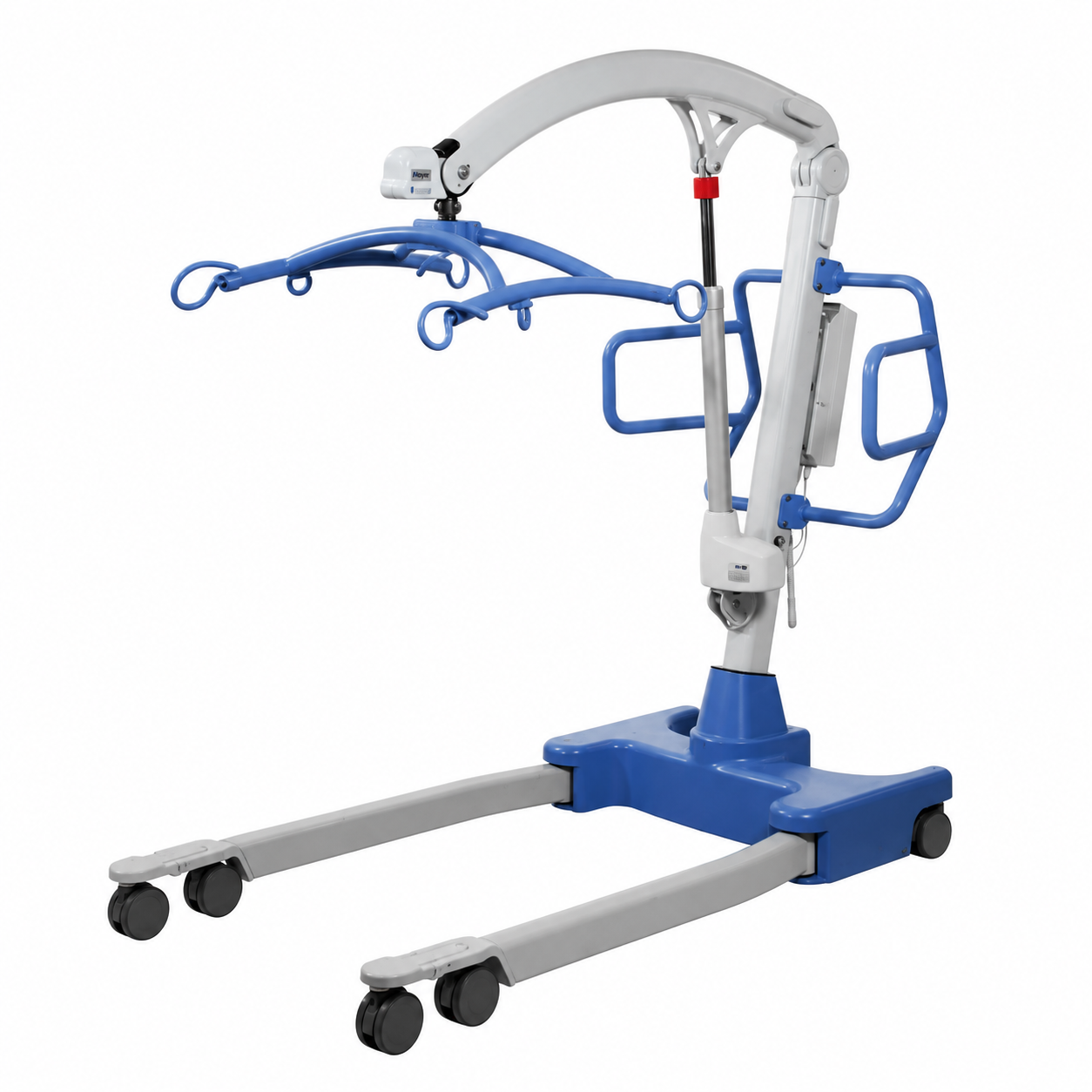Grúa Eléctrica Bariátrica Hoyer Calibre® 385 kg