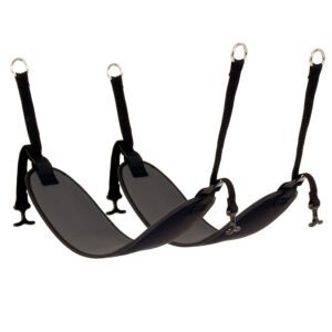 Correas para muslo anchas (par) - E-Pacer