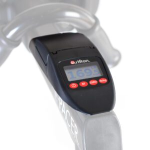 Báscula digital Bluetooth para E-Pacer