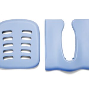 Almohadillas HTS para asiento y respaldo pequeñas (abiertas)