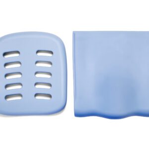 Almohadillas HTS para asiento y respaldo pequeñas (sin orificios)