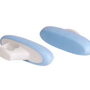 Guías de cadera grandes con almohadillas gruesas HTS