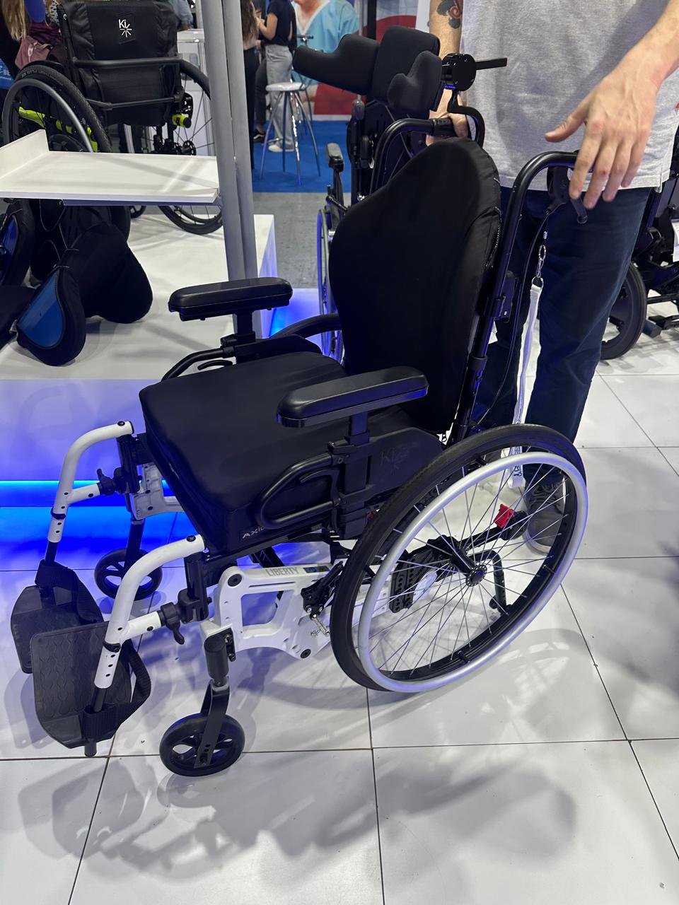 Silla de ruedas Ki Mobility Liberty