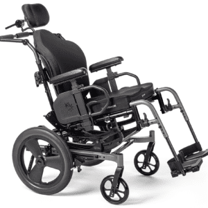 Silla de Ruedas de Rotación Compleja CR45 - Ki Mobility