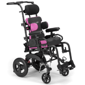 Silla de Ruedas Pediátrica Basculante Flip - Ki Mobility