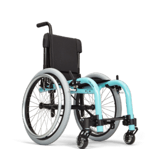 Silla de Ruedas Pediátrica Little Wave XP - Ki Mobility